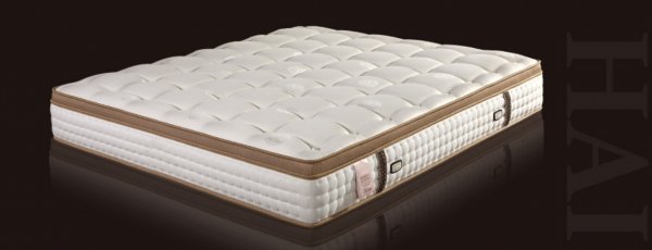 海人竹床墊，完美內(nèi)核促您輕松入睡！